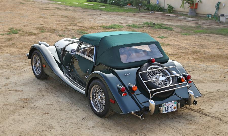  Morgan Roadster 2005 года  (фото 62 из 146)